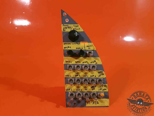 T3188005-2 Gates Learjet Panel Assy - R/H