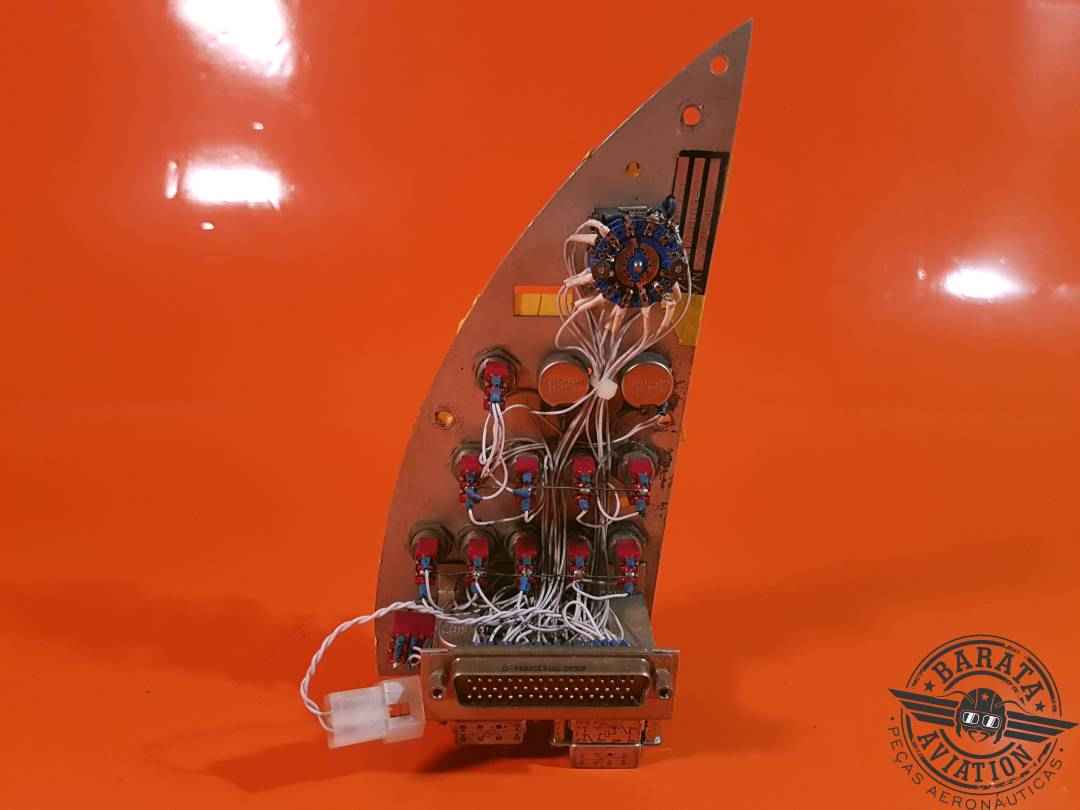 T3188005-2 Gates Learjet Panel Assy - R/H