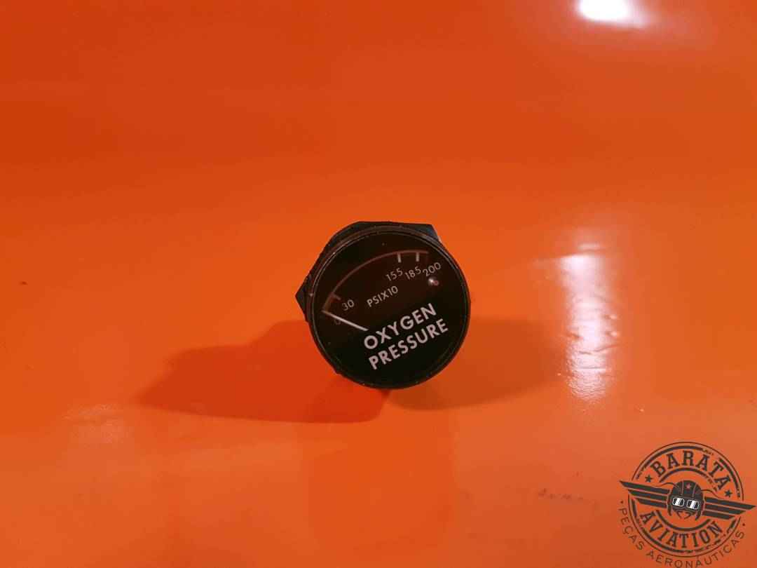 05167-6901-831 Oxygen Pressure Indicator - PSIx10
