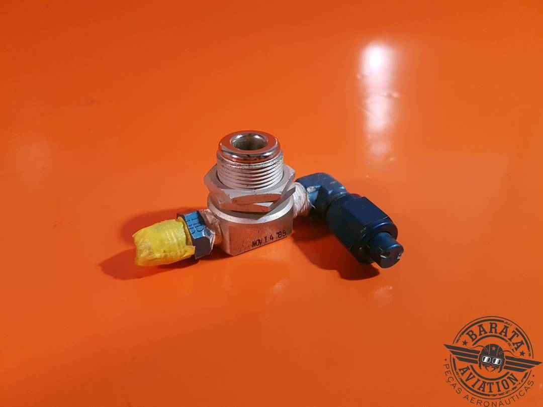 170098 Puritan Oxygen Outlet Valve Assy