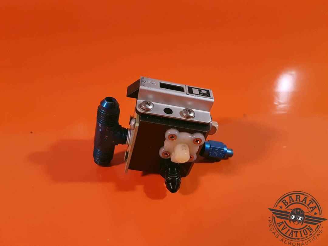 170075 Puritan - Oxygen Actuator Lanyard Valve Assy