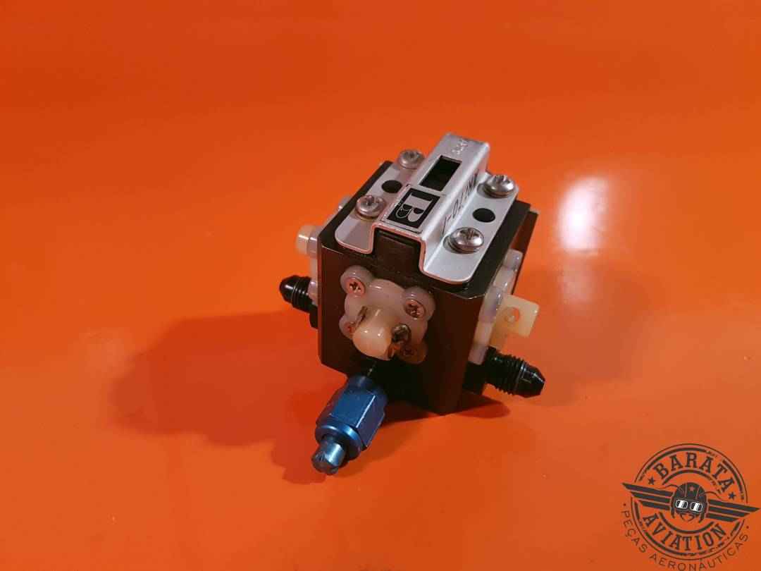 170075 Puritan - Oxygen Actuator Lanyard Valve Assy