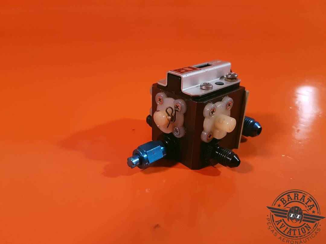 170075  Puritan - Oxygen Actuator Lanyard Valve Assy