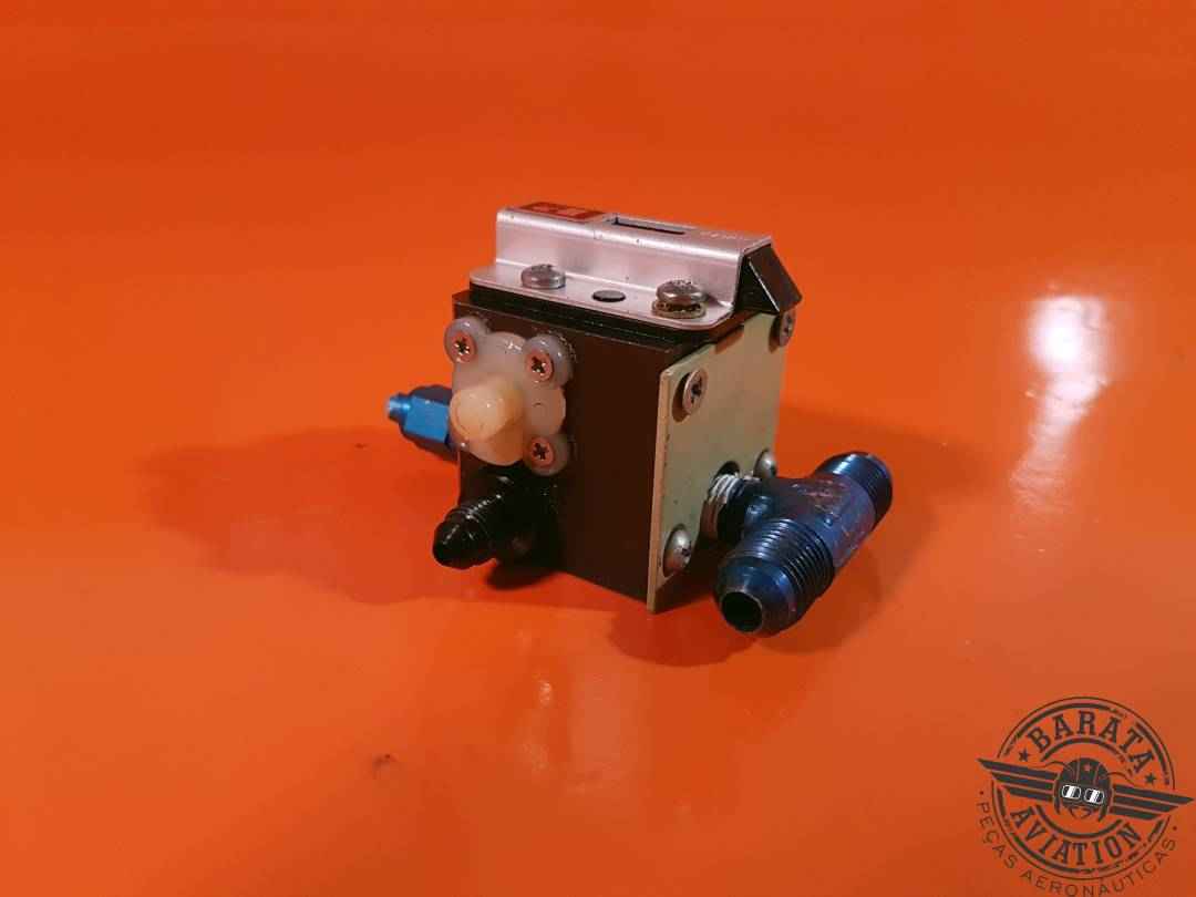 170075  Puritan - Oxygen Actuator Lanyard Valve Assy