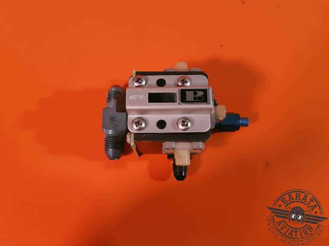 170075 Puritan - Oxygen Actuator Lanyard Valve Assy