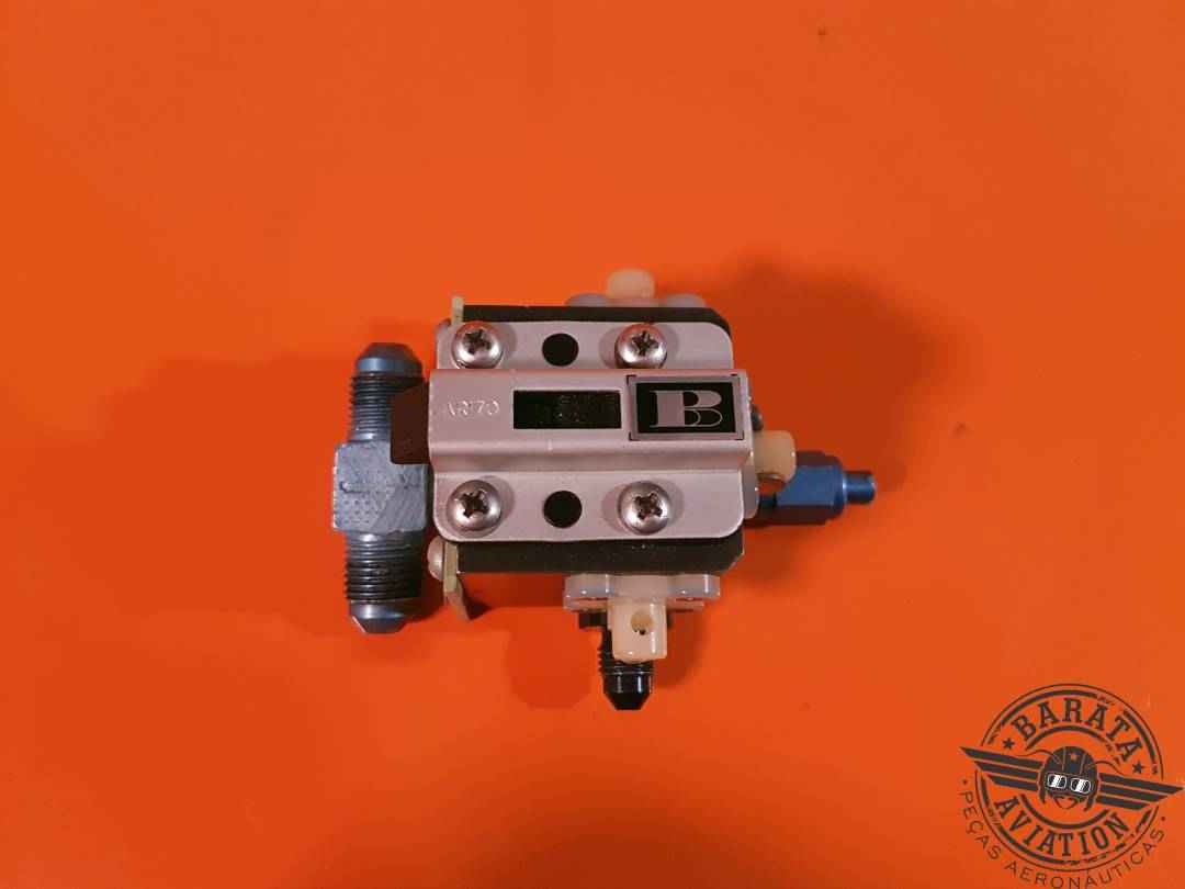 170075 Puritan Valve Assy- Oxygen Actuator Lanyard