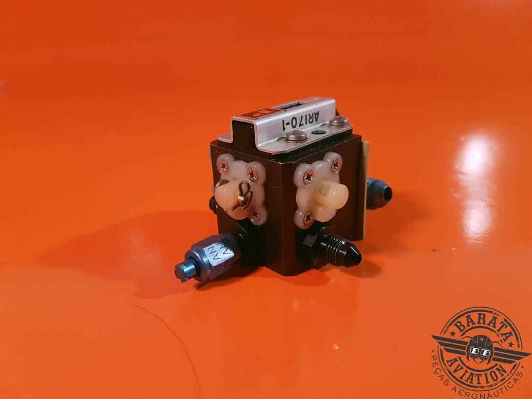 170075 Puritan Valve Assy- Oxygen Actuator Lanyard