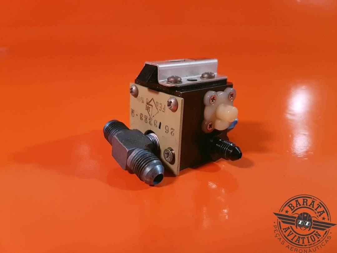 170075 Puritan Valve Assy- Oxygen Actuator Lanyard