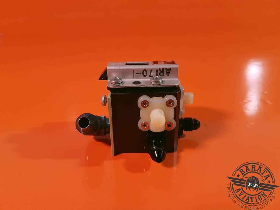 170075 Puritan Valve Assy- Oxygen Actuator Lanyard