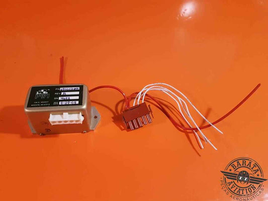 6900112-000 PWI Inverter - w/ Connector 