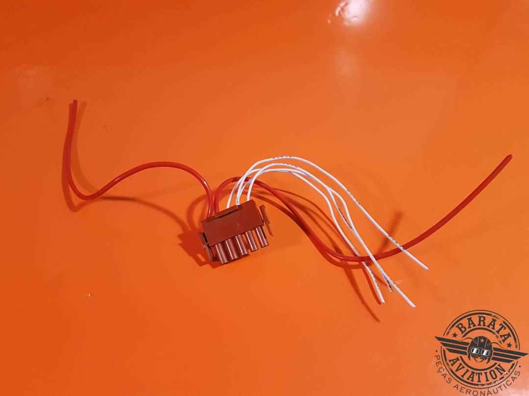 6900112-000 PWI Inverter - w/ Connector 