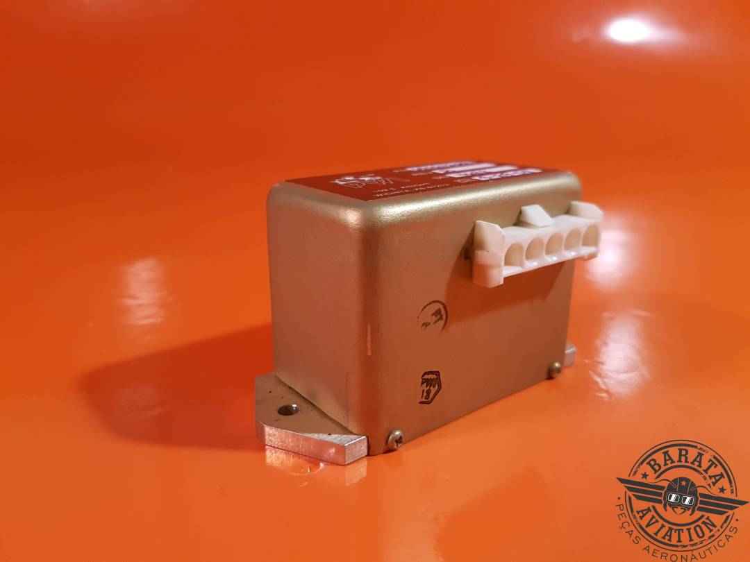 6900112-000 PWI Inverter - w/ Connector 