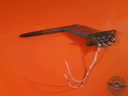 856NA2 Learjet Heated Pitot Tube Assembly R/H 28 VDC