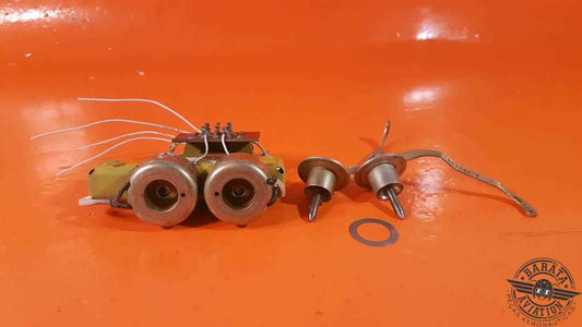 129415-026 Learjet Solenoid Assy