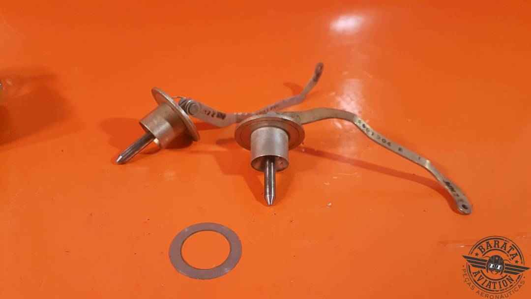 129415-026 Learjet Solenoid Assy