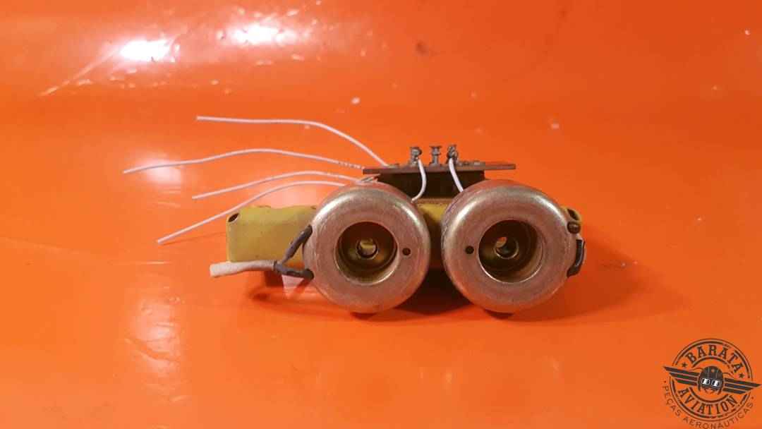 129415-026 Learjet Solenoid Assy