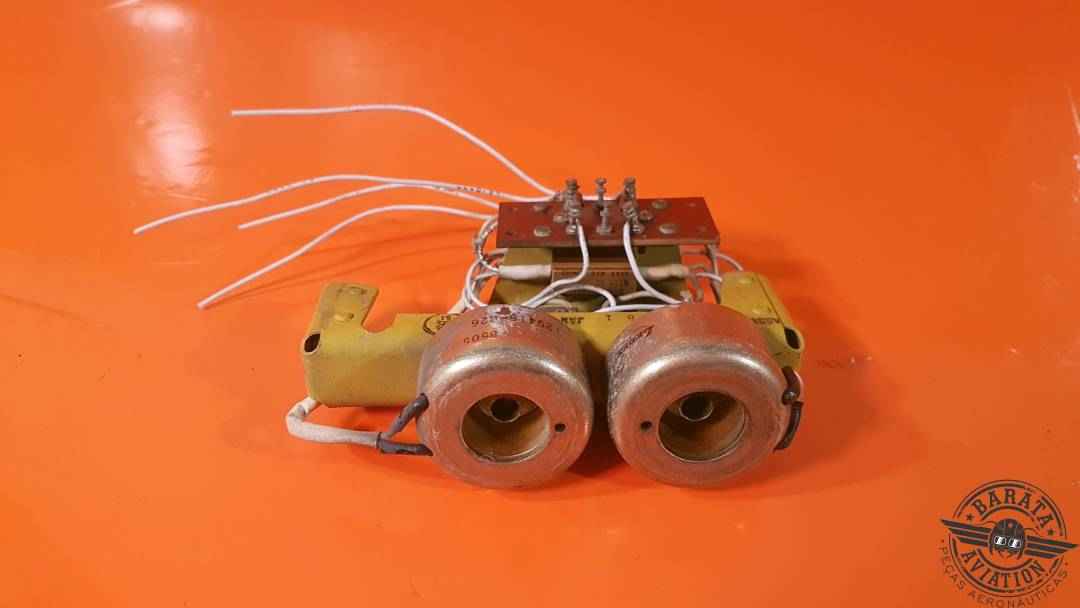 129415-026 Learjet Solenoid Assy