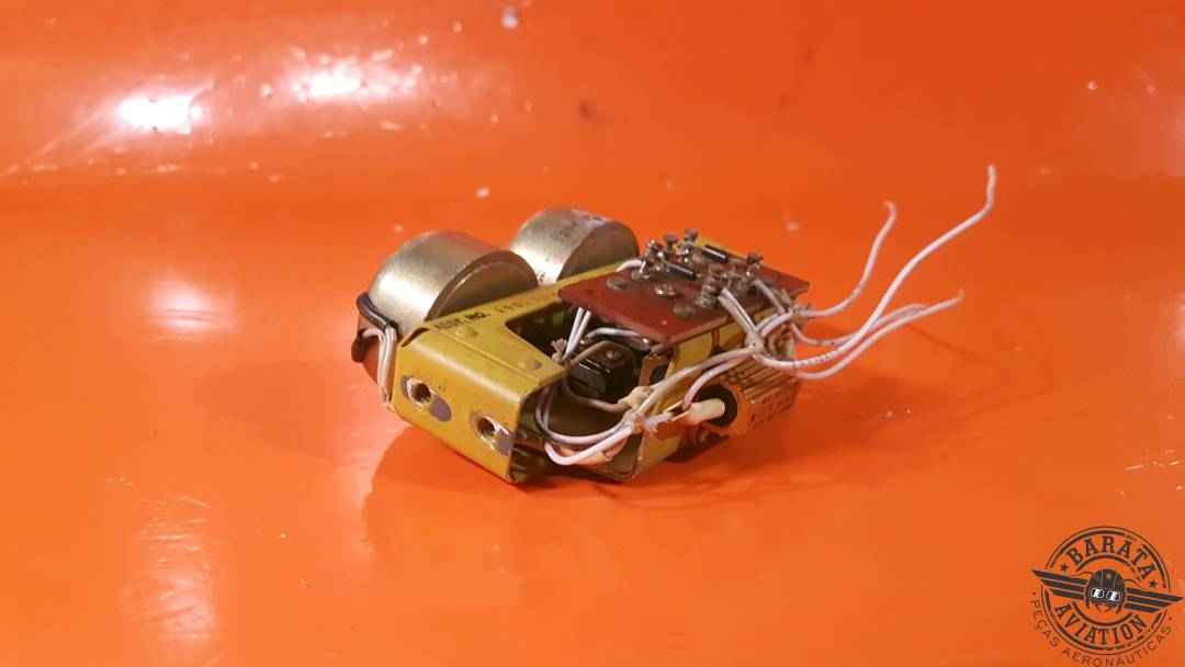 129415-026 Learjet Solenoid Assy