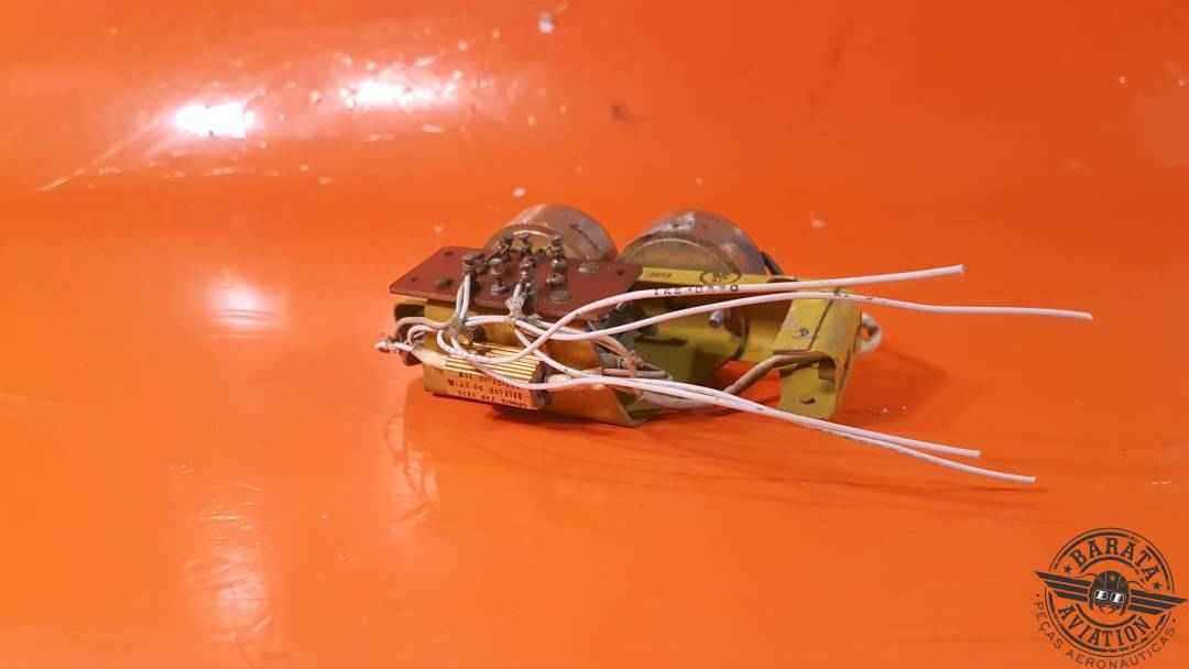 129415-026 Learjet Solenoid Assy