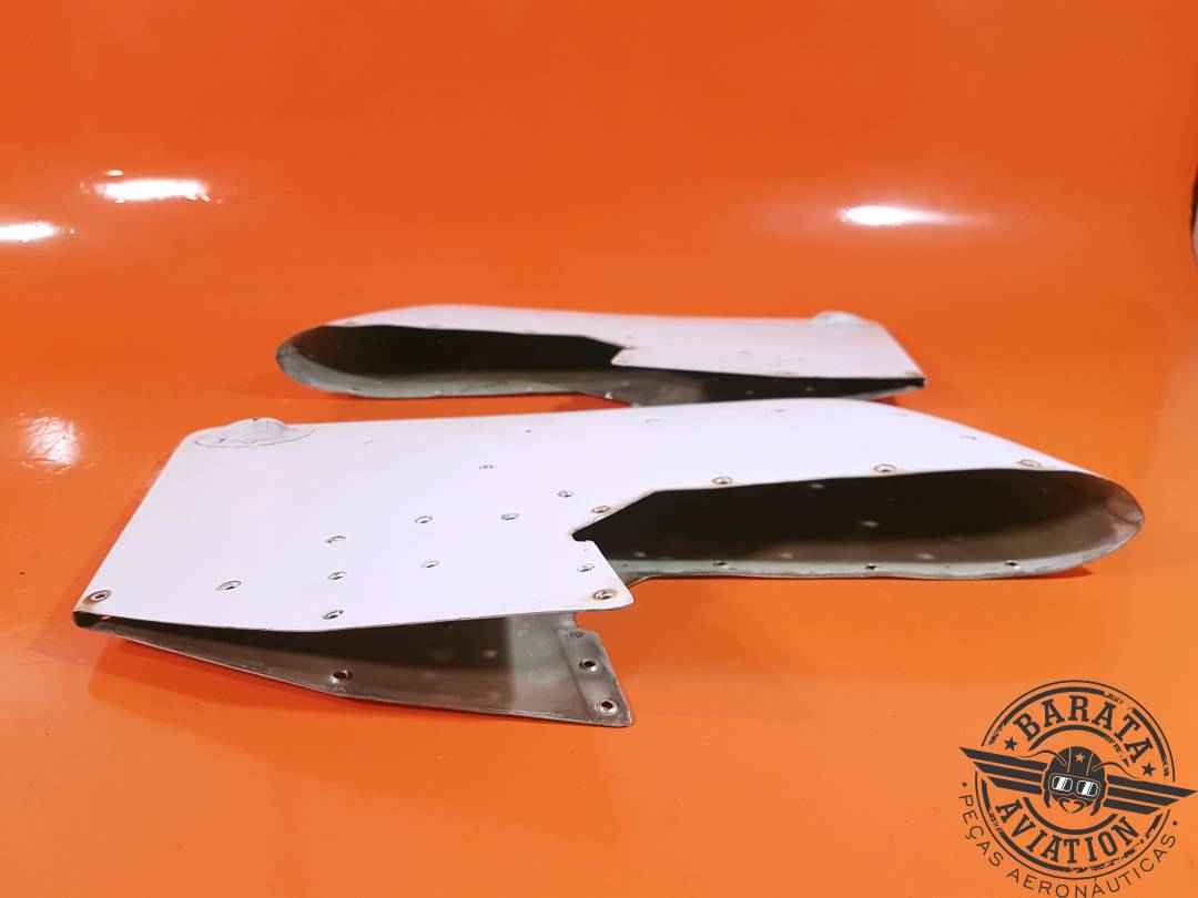 2434002-1 Lear Jet Kit Of Elevator Tip Assy