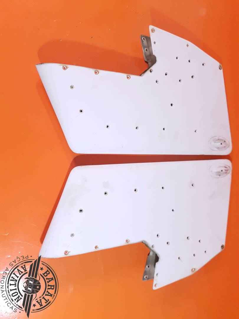 2434002-1 Lear Jet Kit Of Elevator Tip Assy