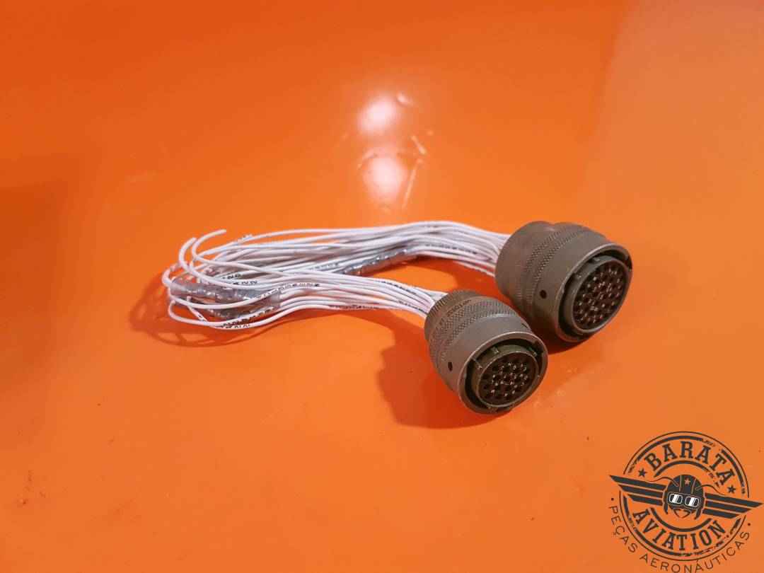 2618268-16 Learjet Panel Relay Squat Switch