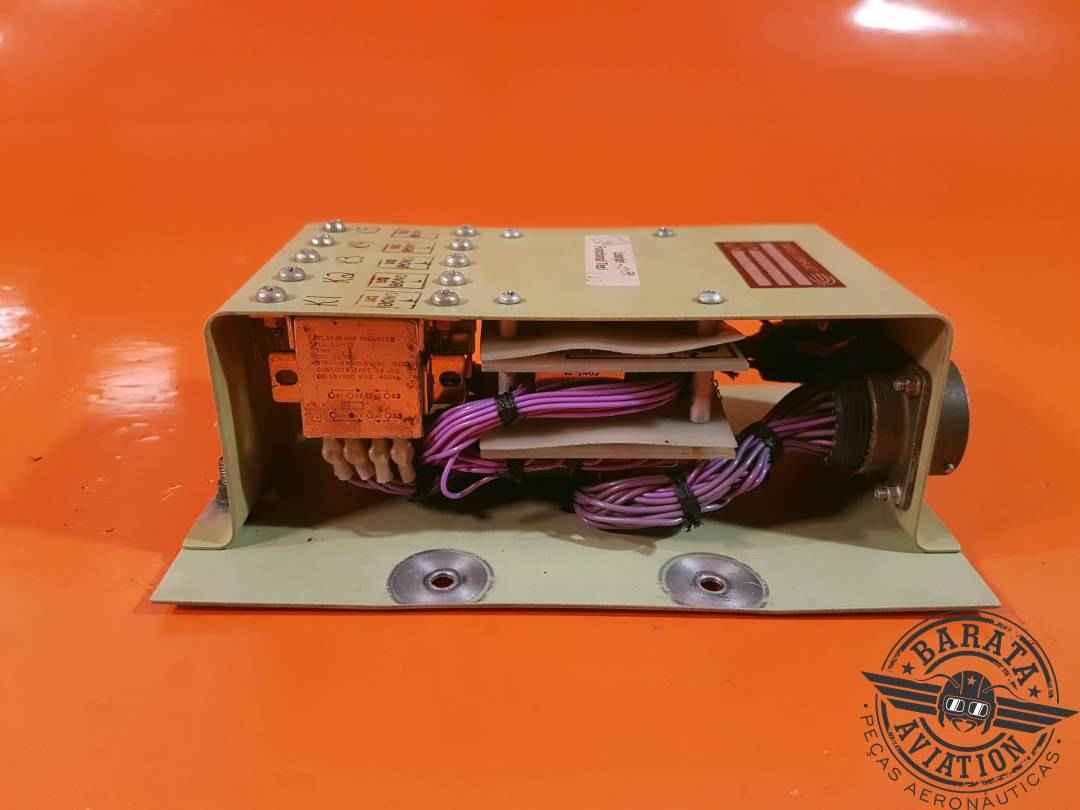 2618268-16 Learjet Panel Relay Squat Switch