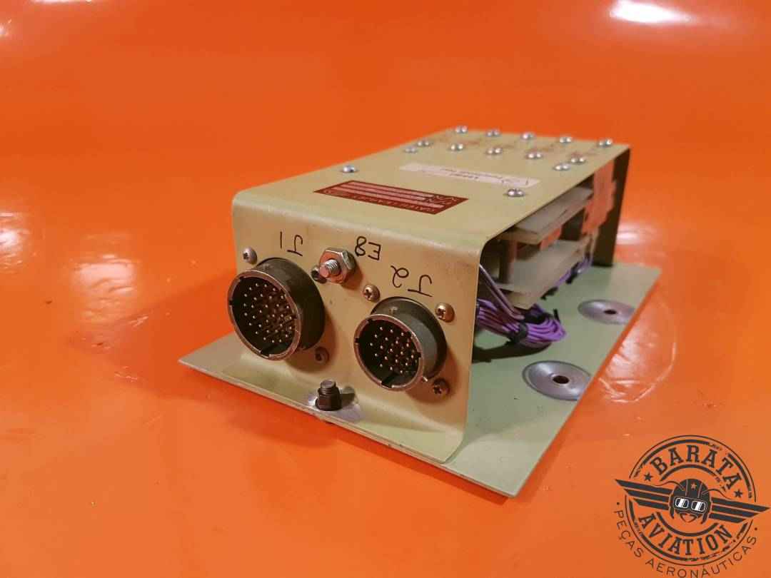 2618268-16 Learjet Panel Relay Squat Switch