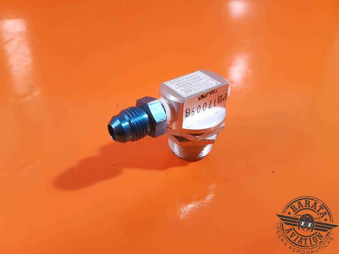 170098 Puritan Oxygen Outlet Valve Assy