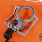 112145-A Puritan Mask Oxygen Regulator & Detector Assembly