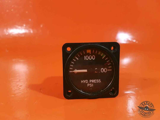 4900507-1 Dee Howard - Hydraulic Pressure Gauge- psi 