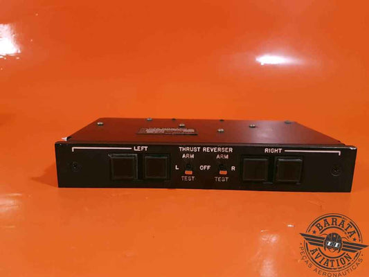 4912602-15 Dee Howard Panel Assy- Switches Inluded 