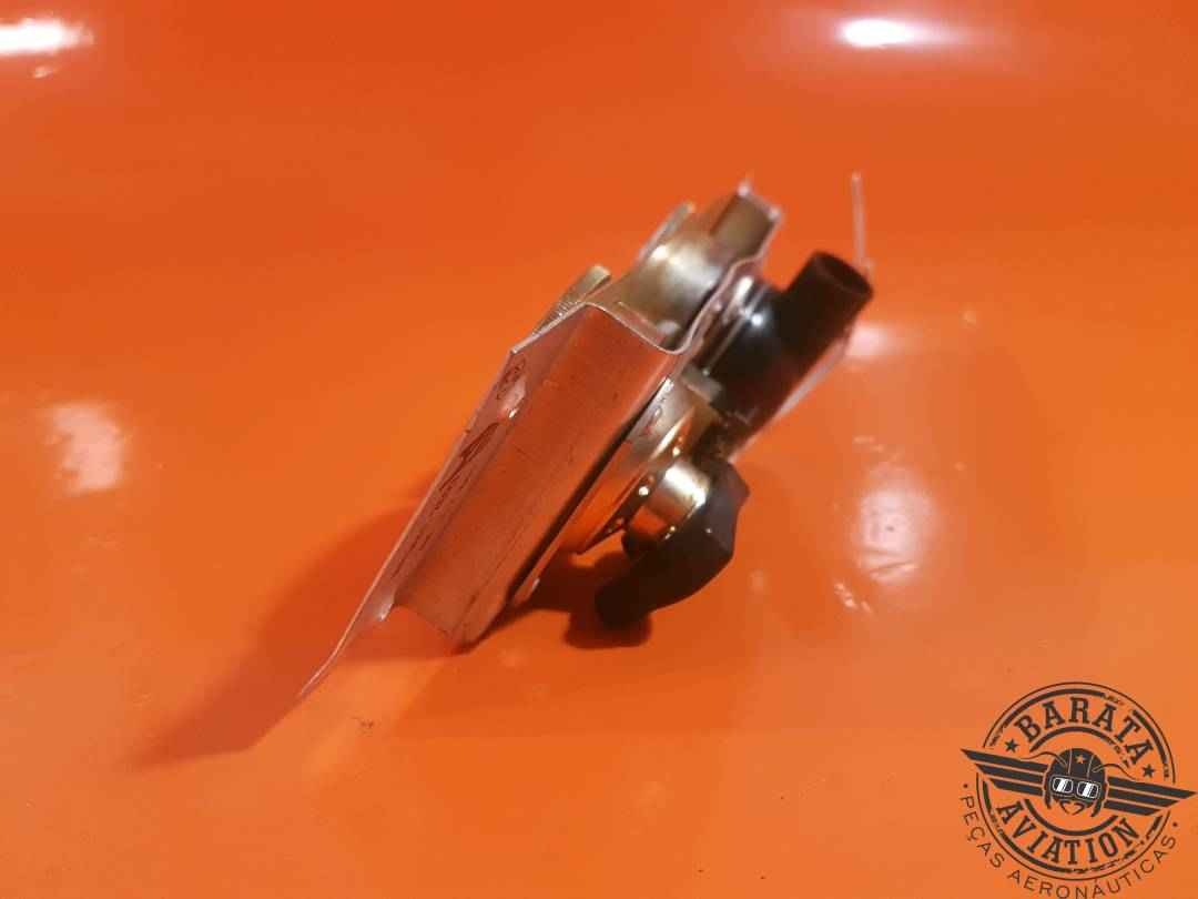 2621 Wemac Overhead Light & AC Vent - w/ Mounting Bracket 