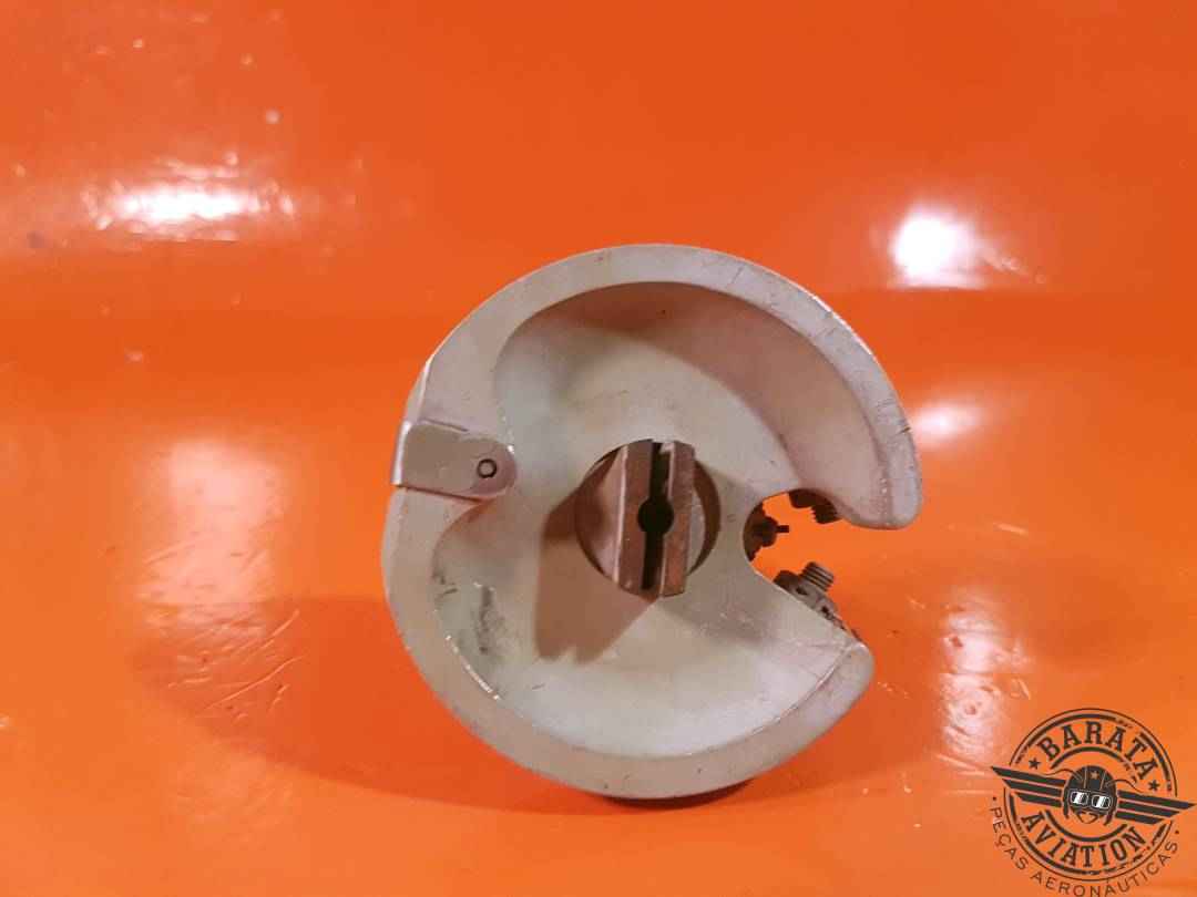 2324513-15 Learjet Aileron Drive Pulley Assy