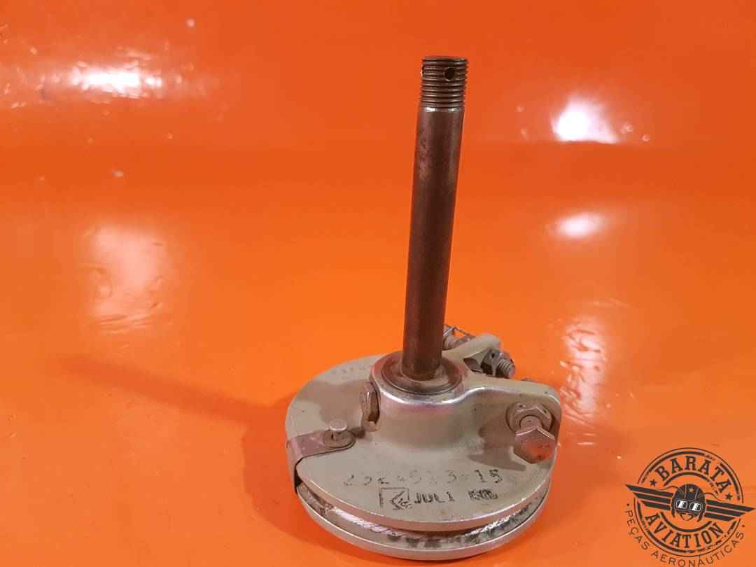 2324513-15 Learjet Aileron Drive Pulley Assy