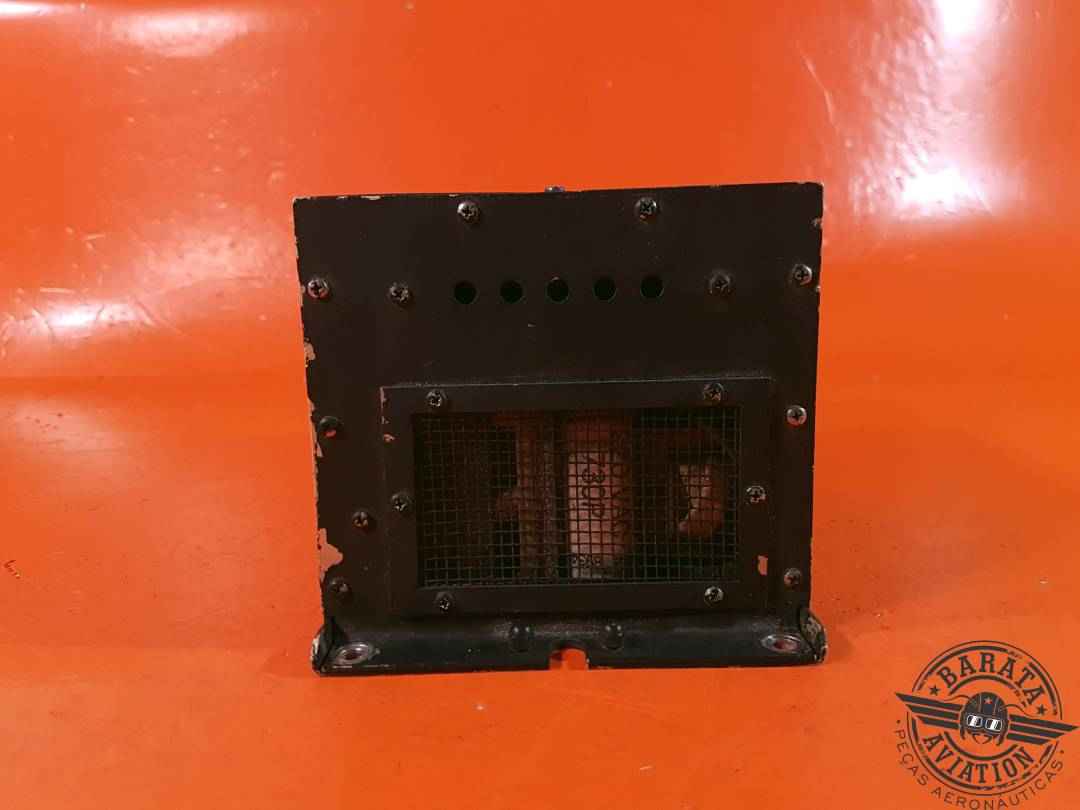 501-1205-02 BFGoodrich SI-1000K Static Inverter - 27.5 vdc - 115v - 400 Hz