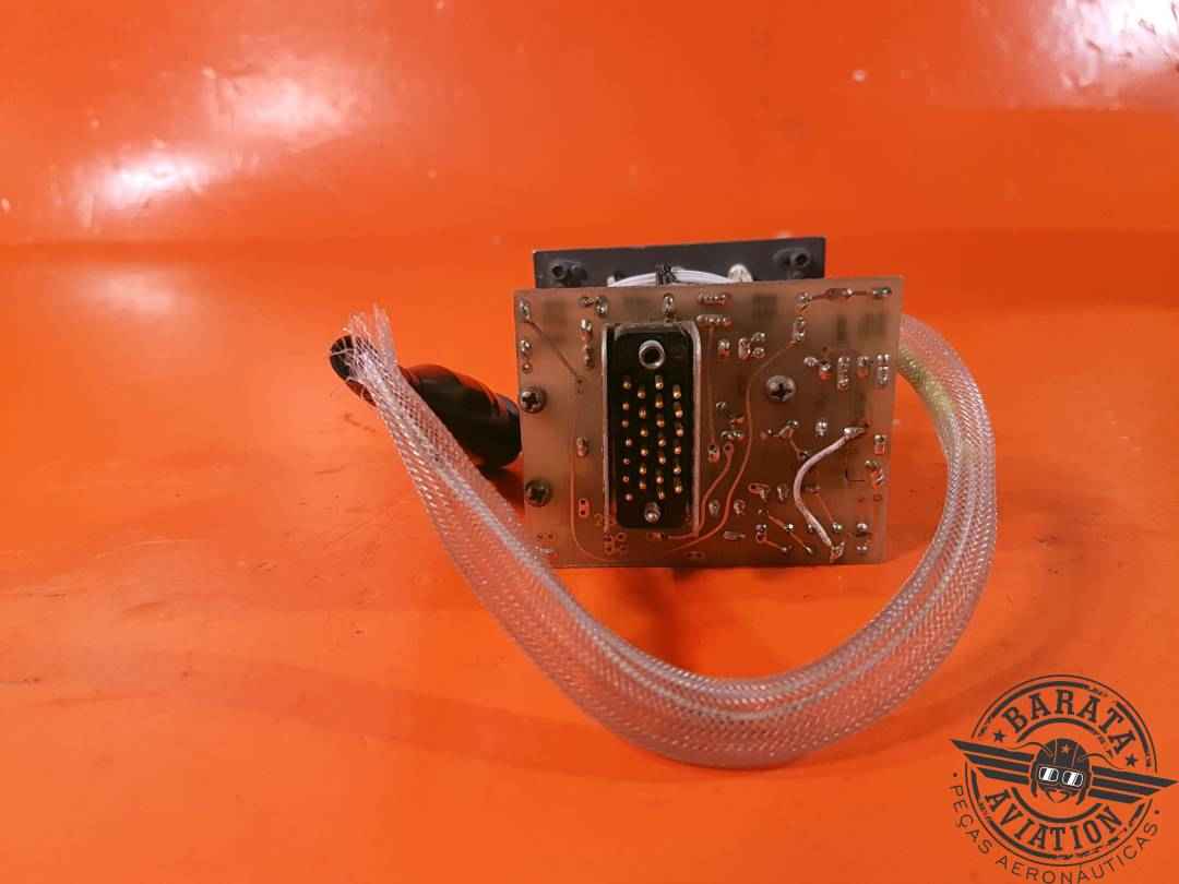 2618443-5 Gates Learjet Control Panel Assy