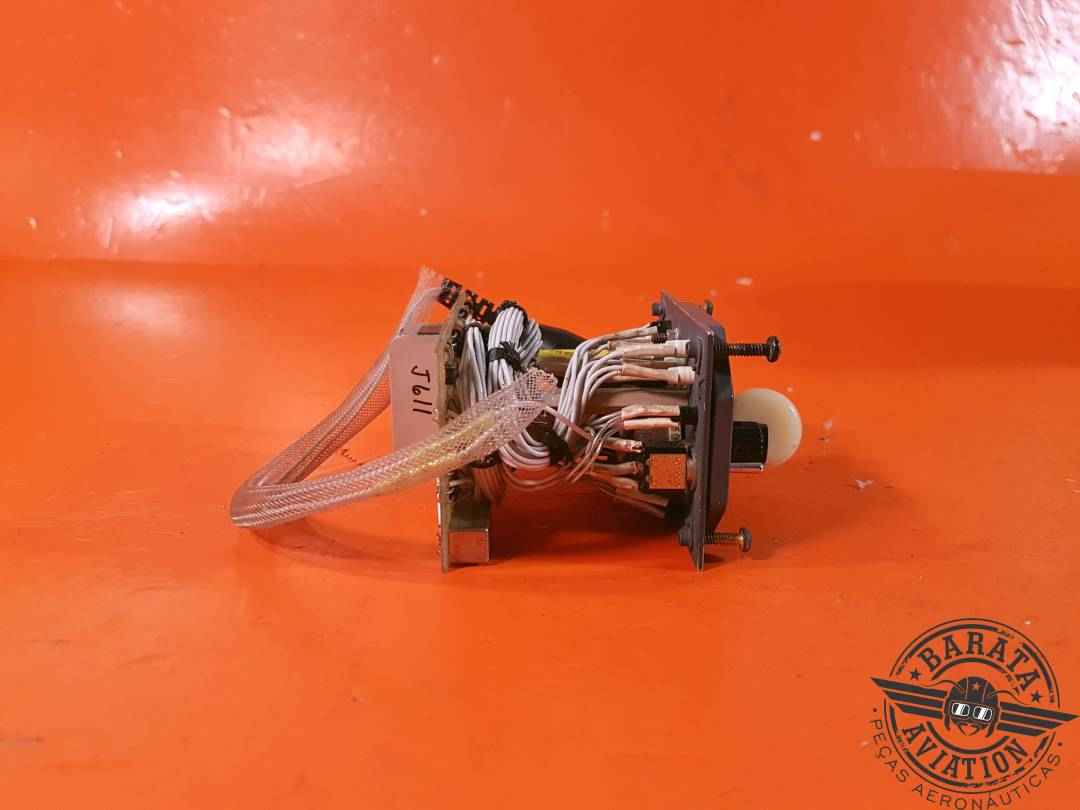 2618443-5 Gates Learjet Control Panel Assy