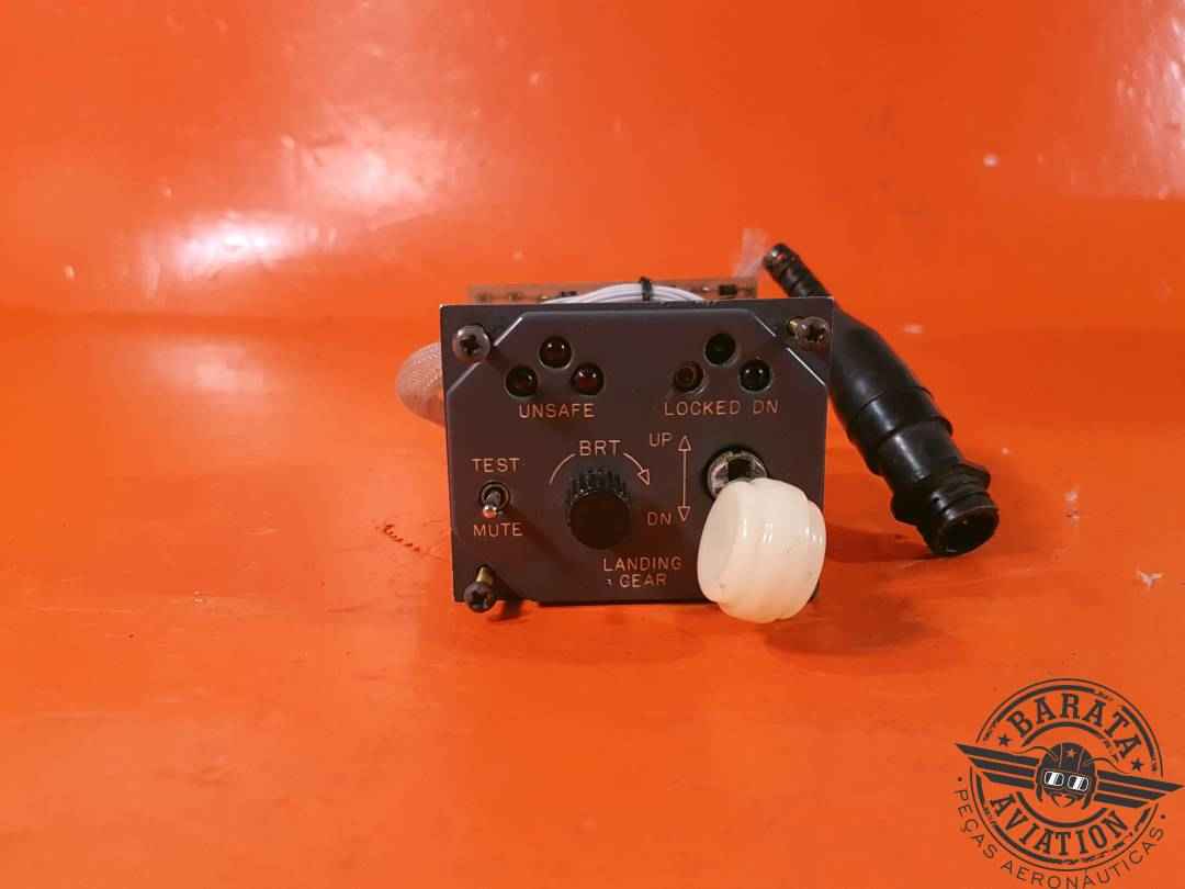 2618443-5 Gates Learjet Control Panel Assy