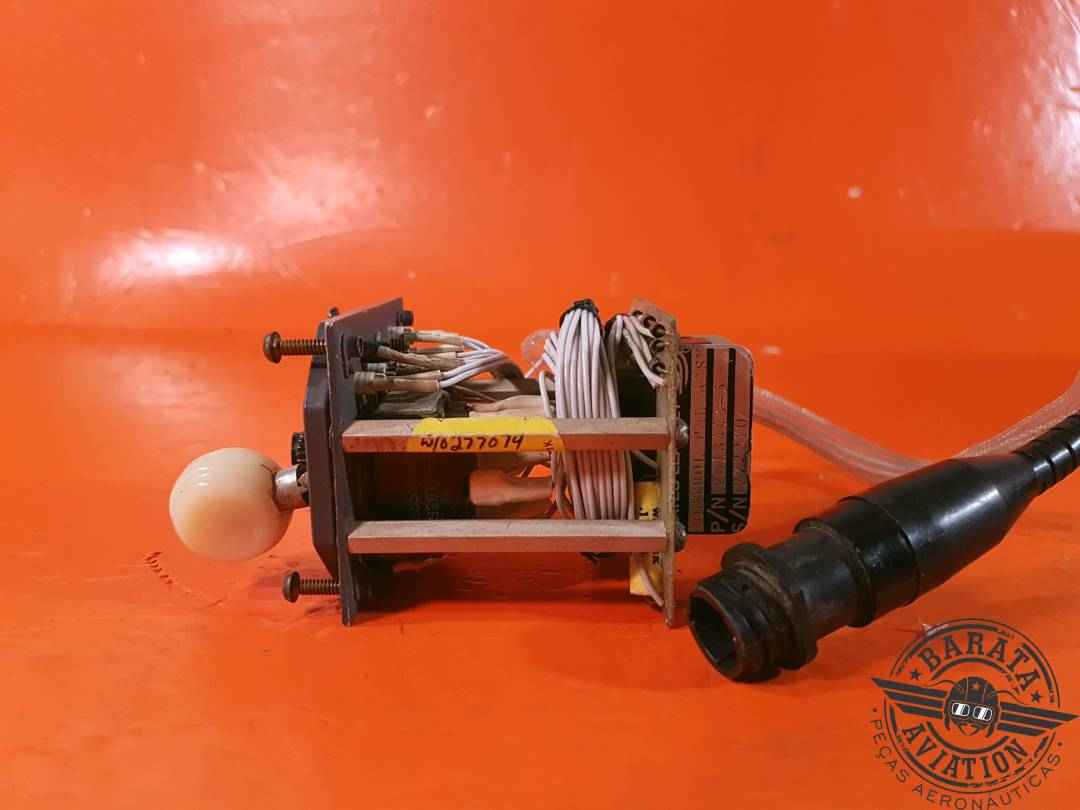 2618443-5 Gates Learjet Control Panel Assy