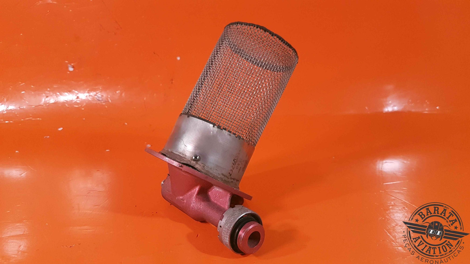 2326018-2-495 LearJet Fuel Ejector Pump Assembly