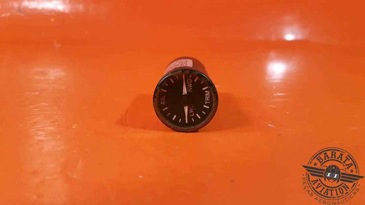 720-186 Hickok Aileron Trim Indicator