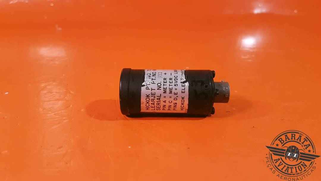 720-186 Hickok Aileron Trim Indicator