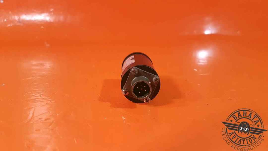 6608217-18 Learjet Pitch Trim Indicator