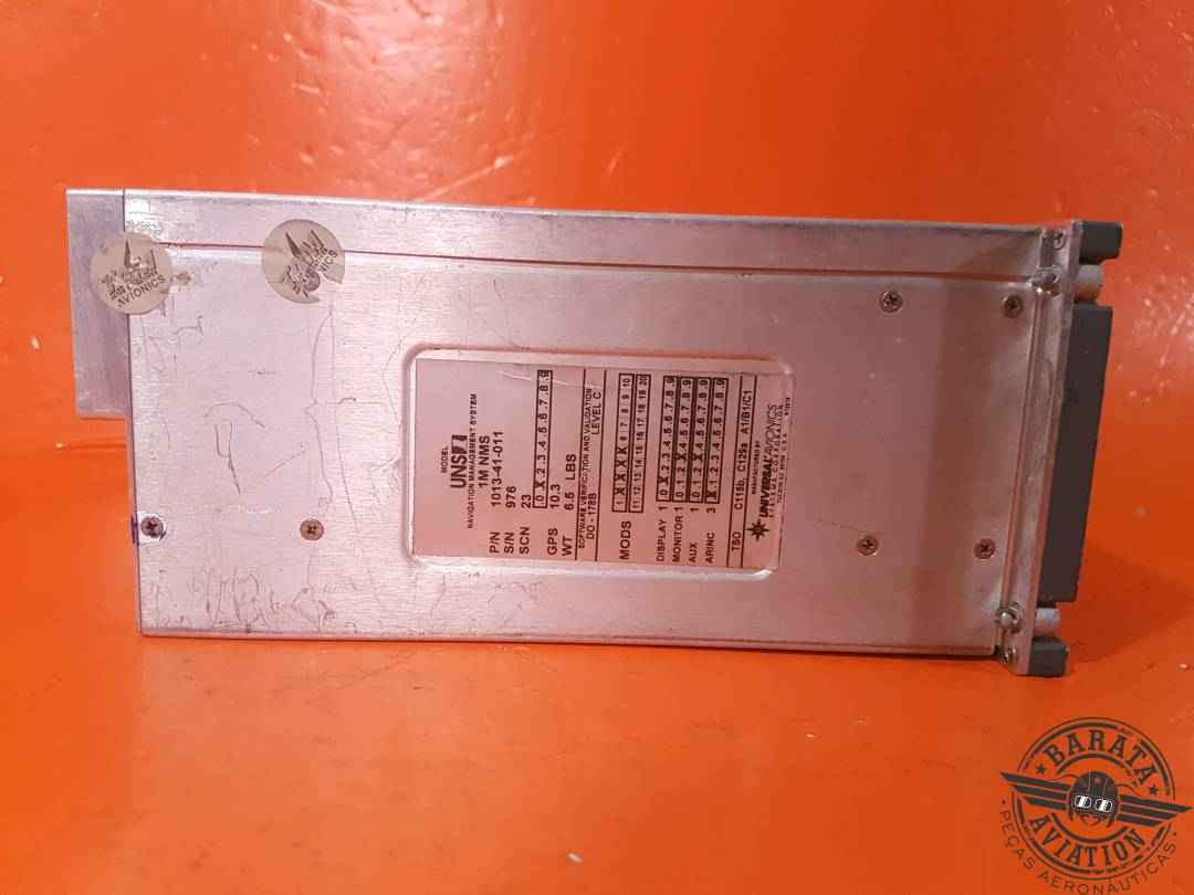 1013-41-011 Universal UNS1 Navigation Management System