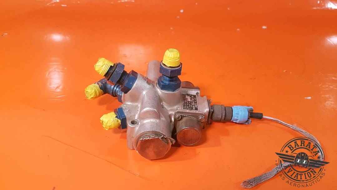 48c48641  Ronson - Hyd Solenoid Valve Assy