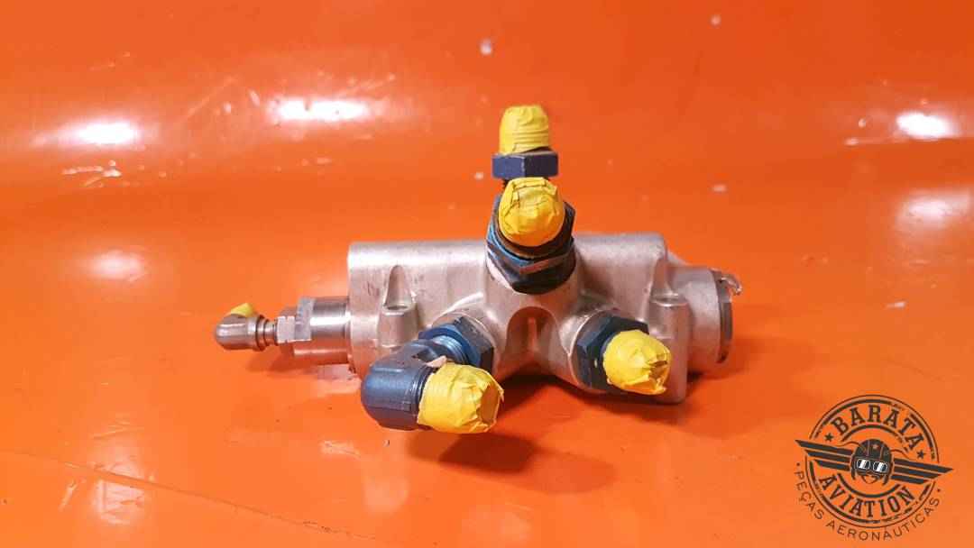 48c48641  Ronson - Hyd Solenoid Valve Assy