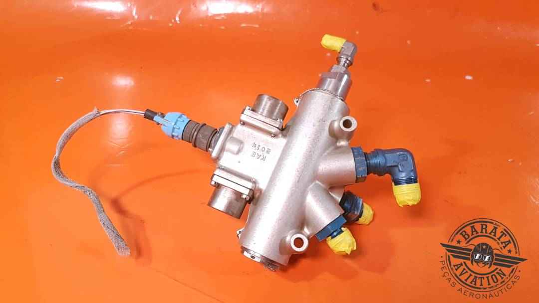 48c48641  Ronson - Hyd Solenoid Valve Assy
