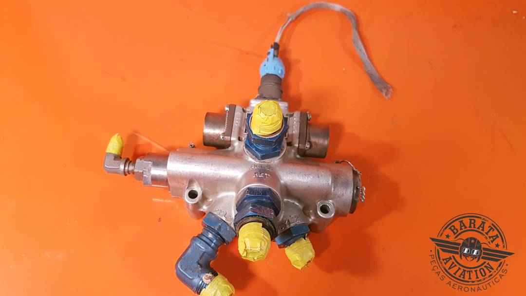 48c48641  Ronson - Hyd Solenoid Valve Assy