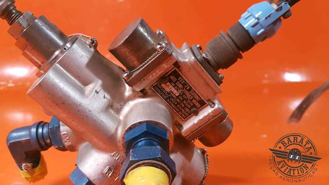 48c48641  Ronson - Hyd Solenoid Valve Assy